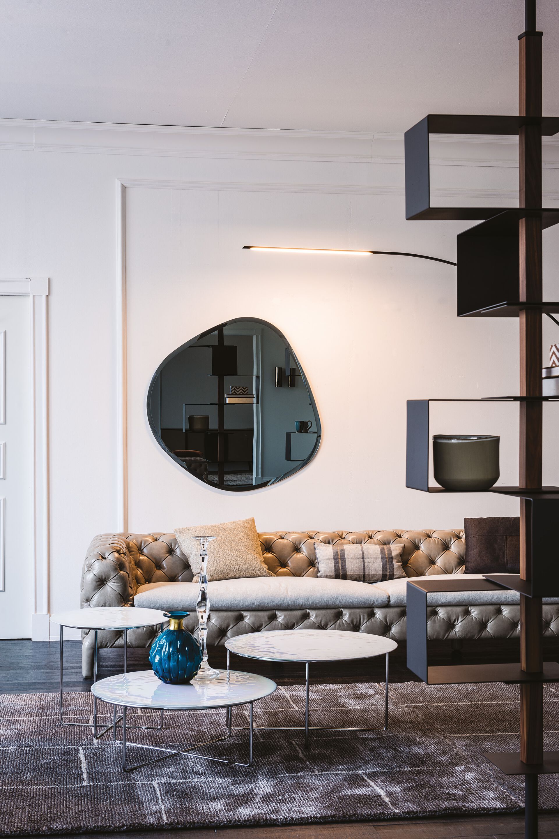 Настенное зеркало Cattelan italia HAWAII ARCH-00055655 - Вид №3