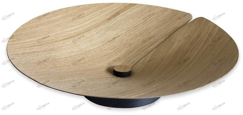 LIGNIS® Деревянная центральная часть Nelumbo 20.003