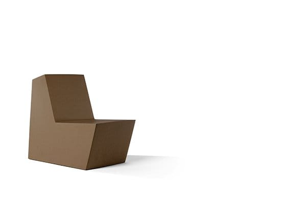 QM Foam кресло для контракта Quinze & Milan PRIMARY SOLO ARCH-00101022 - Вид №16