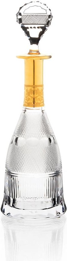 35387 Moser Графин 0,35л "Сплендид" Хрусталь бессвинцовый 