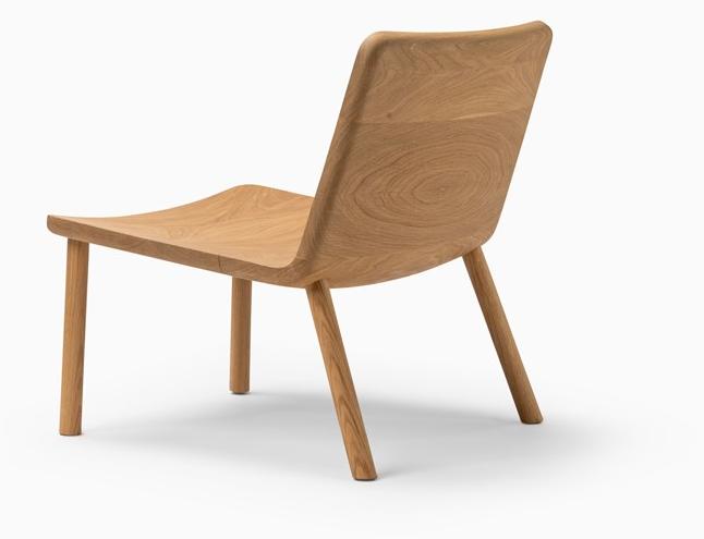 MOR DESIGN Кресло из дуба Allay sun-id-1386309 - Вид №2