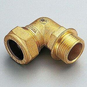 Угол НР 15 x 1/2" обжим TIEMME