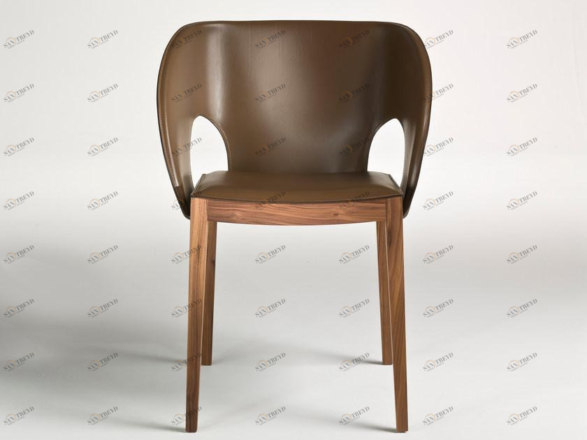 i 4 Mariani Деревянный стул с подлокотниками Voile sun-id-1350904