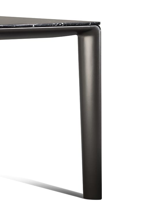 Квадратный мраморный стол Poltrona Frau коллекция-столы и стулья ARCH-00078917 - Вид №9