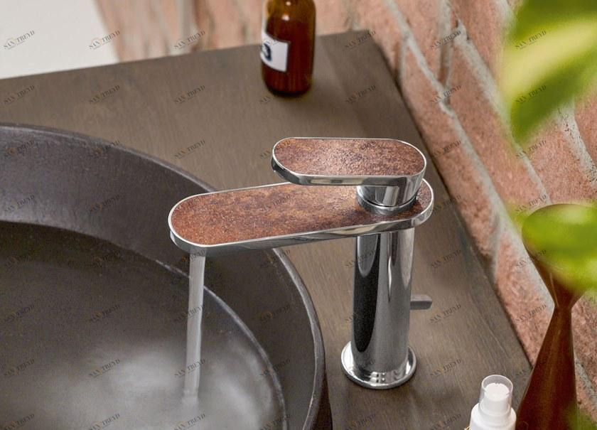 Nobili Rubinetterie Смеситель для умывальника Dress sun-id-1488650