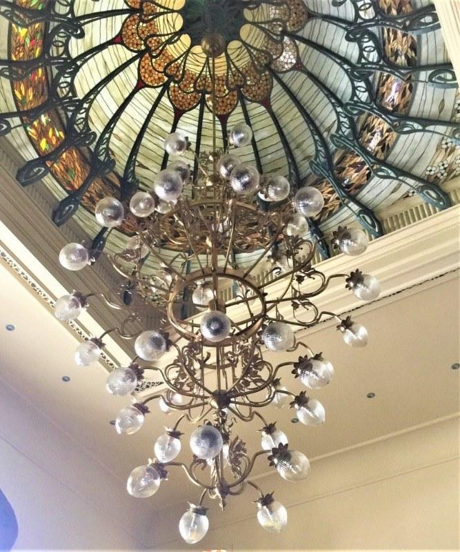 Patinas Lighting Люстра из латуни ручной работы Lyon sun-id-1349163 - Вид №3