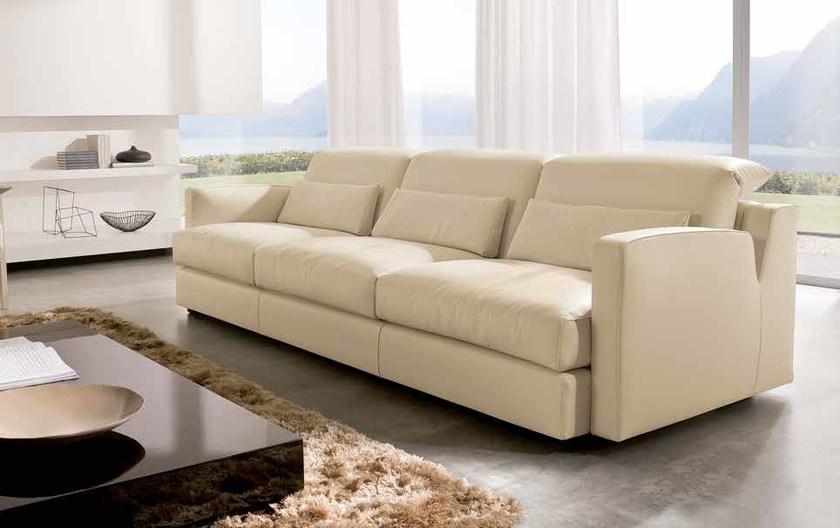 CTS SALOTTI Кожаный диван Premiere sun-id-1448597 - Вид №3