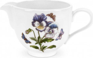10568467 Portmeirion Молочник Portmeirion Ботанический сад.Анютины глазки 250мл, фарфор Фарфор