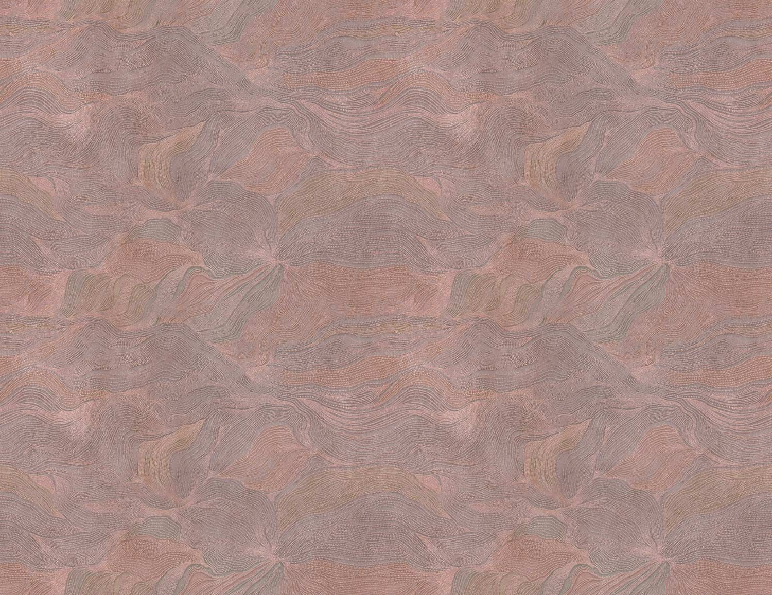 Нетканые обои Tecnografica Natural Shapes ARCH-00088361 - Вид №3