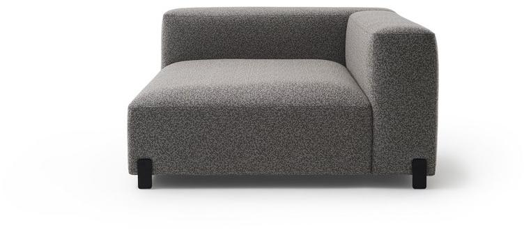 Sancal Угловое кресло из ткани Mousse sun-id-1495352 - Вид №1