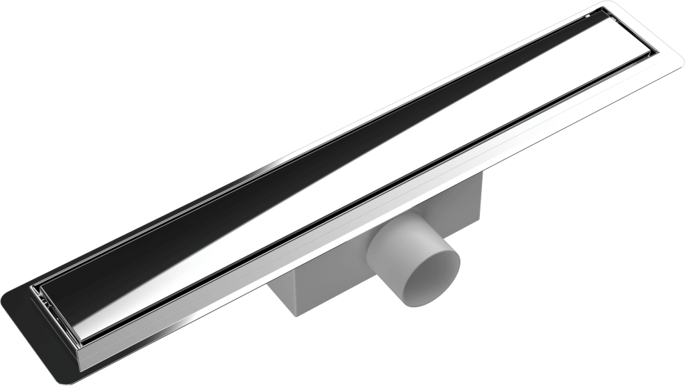 A862-B Реверсивный душевой лоток 70см