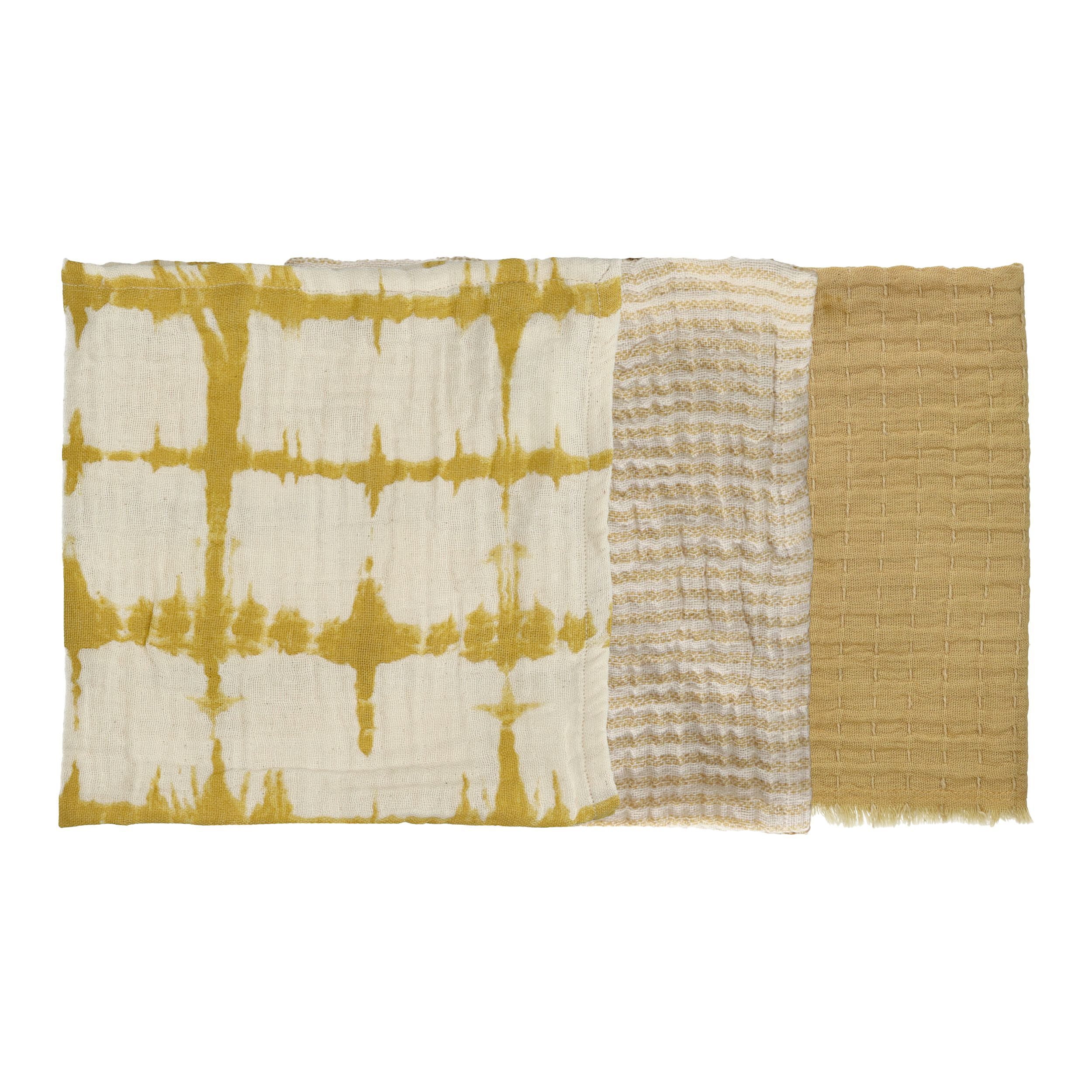 Набор льняных салфеток POMAX легкомысленный ARCH-00072000 - Вид №3