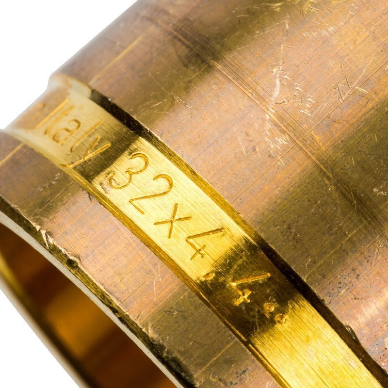 Монтажная гильза 32 аксиальная для труб из сшитого полиэтилена STOUT SFA0020000032 - Вид №3