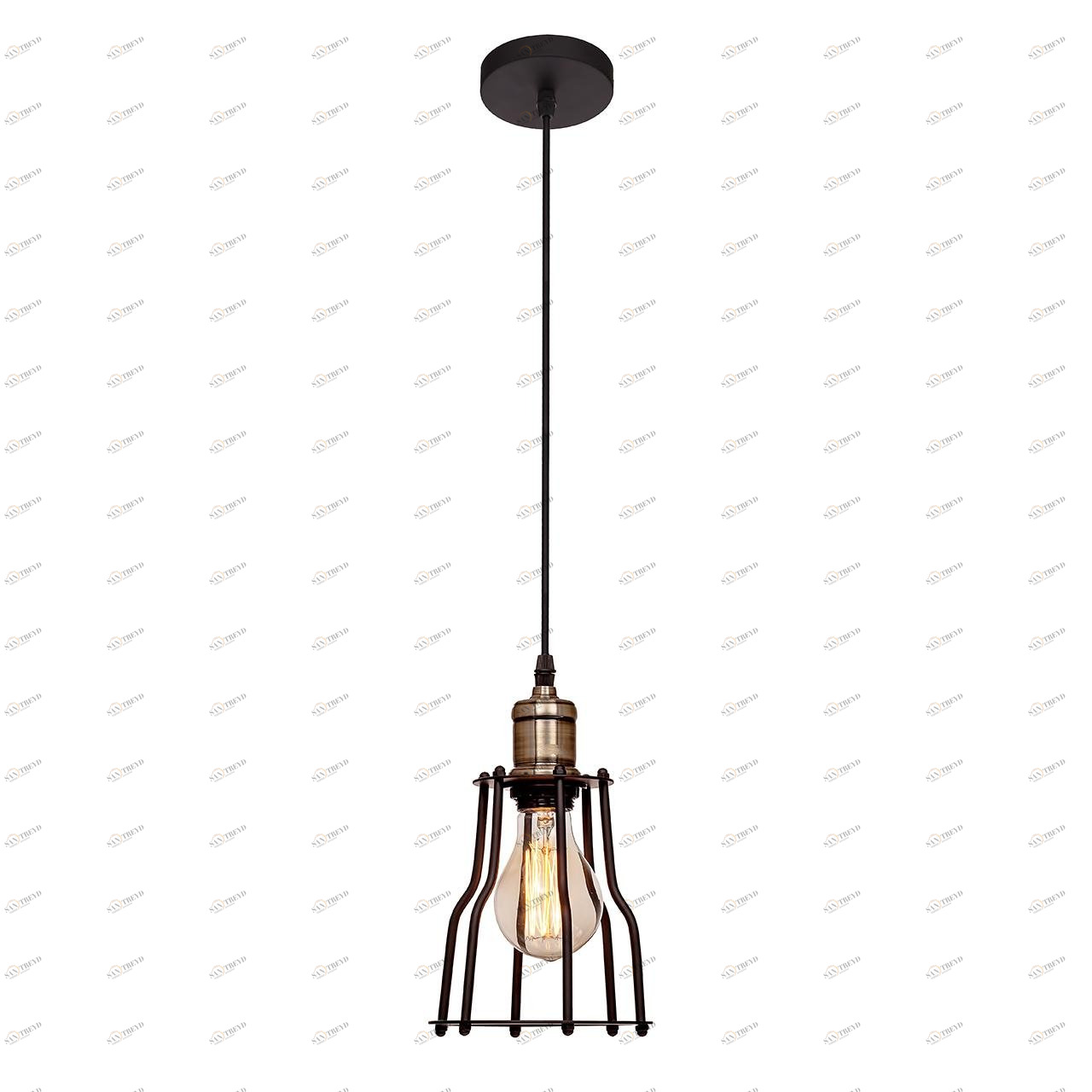 Подвесной светильник Loft IT Loft1114 LOFT IT LOFT1114 086735 Черный 