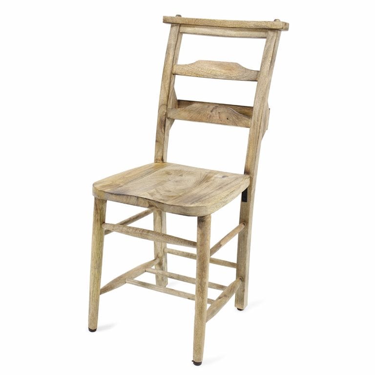 080459 Деревянный стул Francisco Segarra Santa Fe Santreyd  - Вид №1