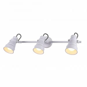 Спот настенный белый Citilux "Бейкер" CL541530 CITILUX БЕЙКЕР 00-3924448 Белый