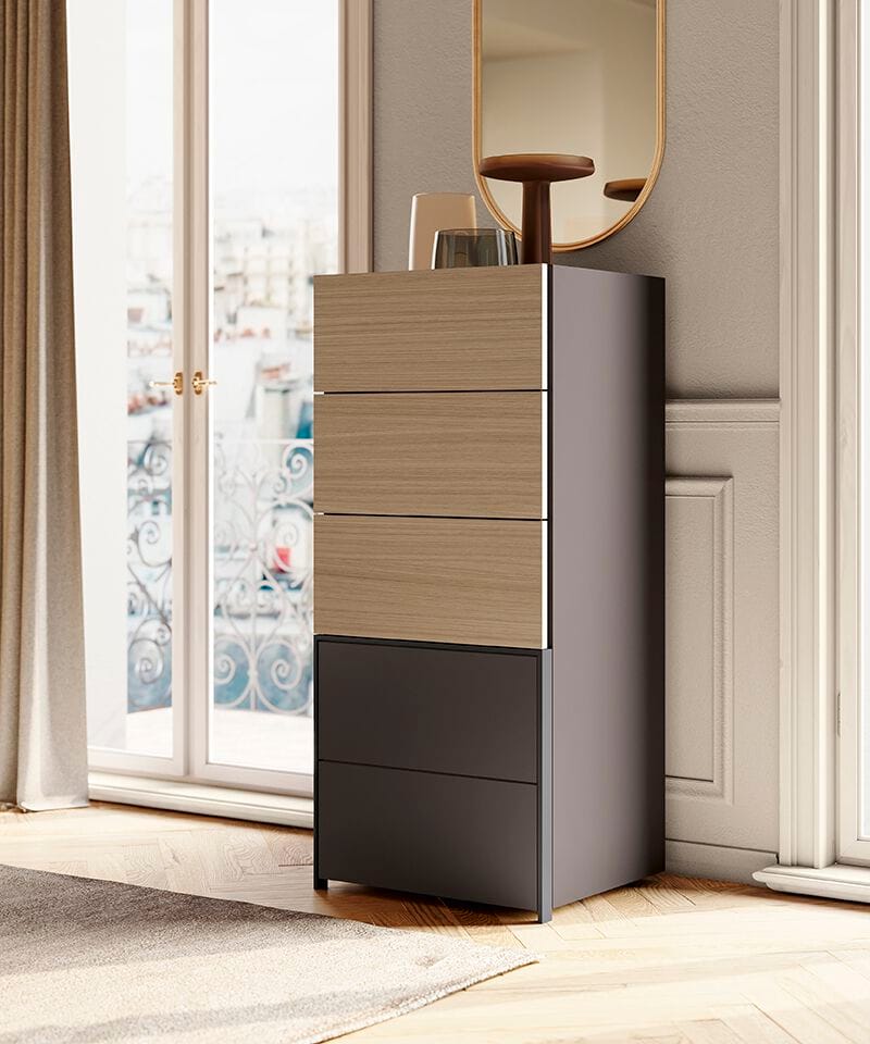 Деревянный комод Febal Casa ворота ARCH-00076130 - Вид №1