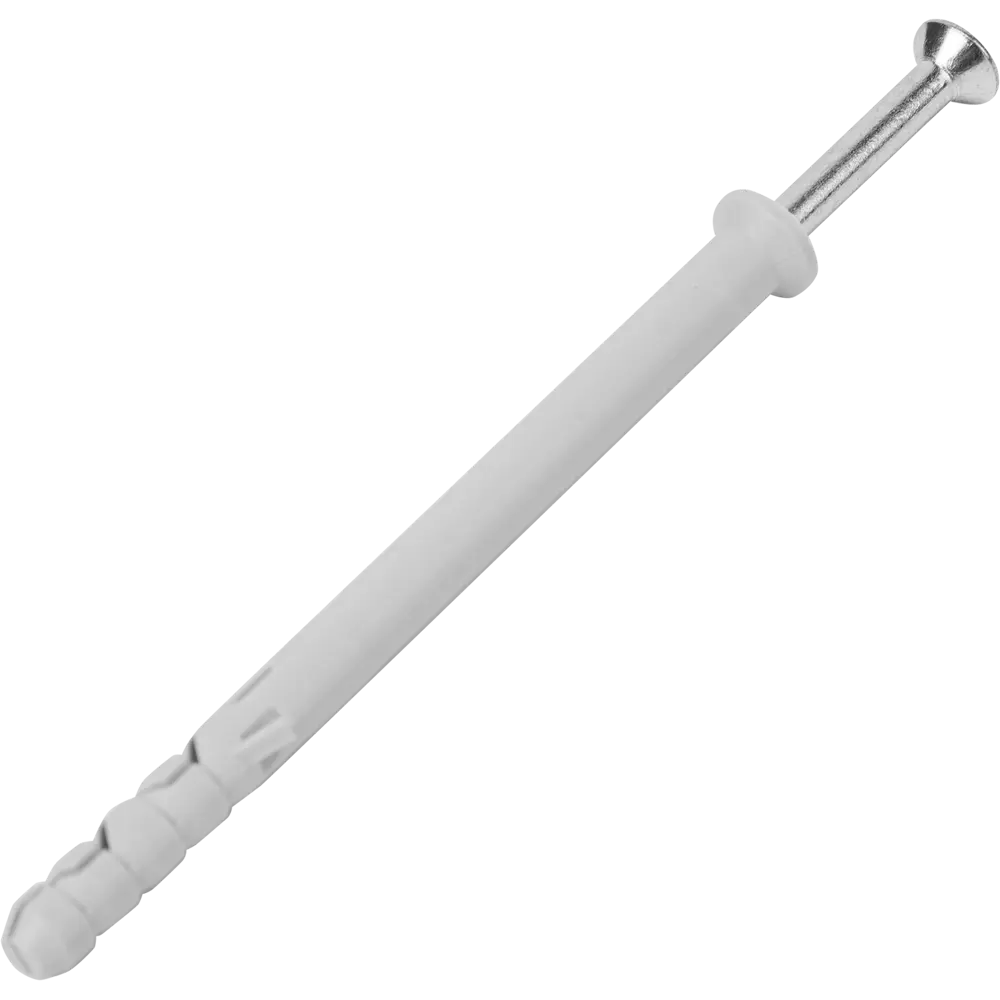 Дюбель-гвоздь Standers PDG UK потайной 6х80 мм 100 шт. 84010894 STLM-2125455 