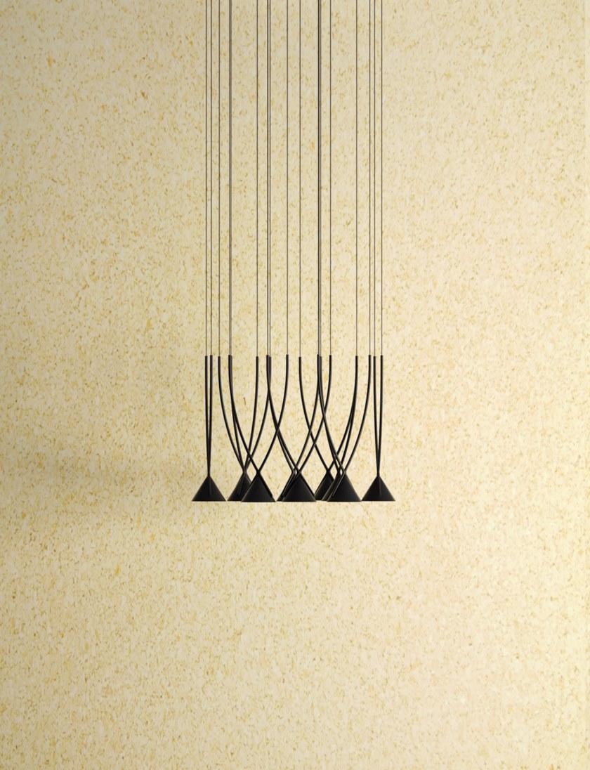 AXOLIGHT Подвесной светильник из нейлона® и переработанного стекла Jewel sun-id-1509847 - Вид №10