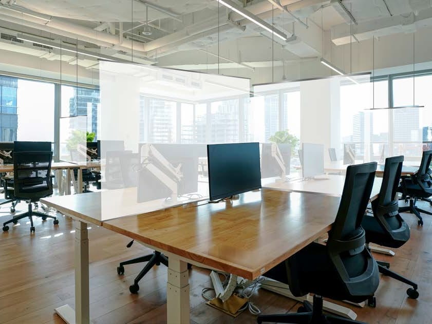 Акустические и сдерживающие панели BARRISOL BARRISOL® MICROSORBER ARCH-00080155 - Вид №1