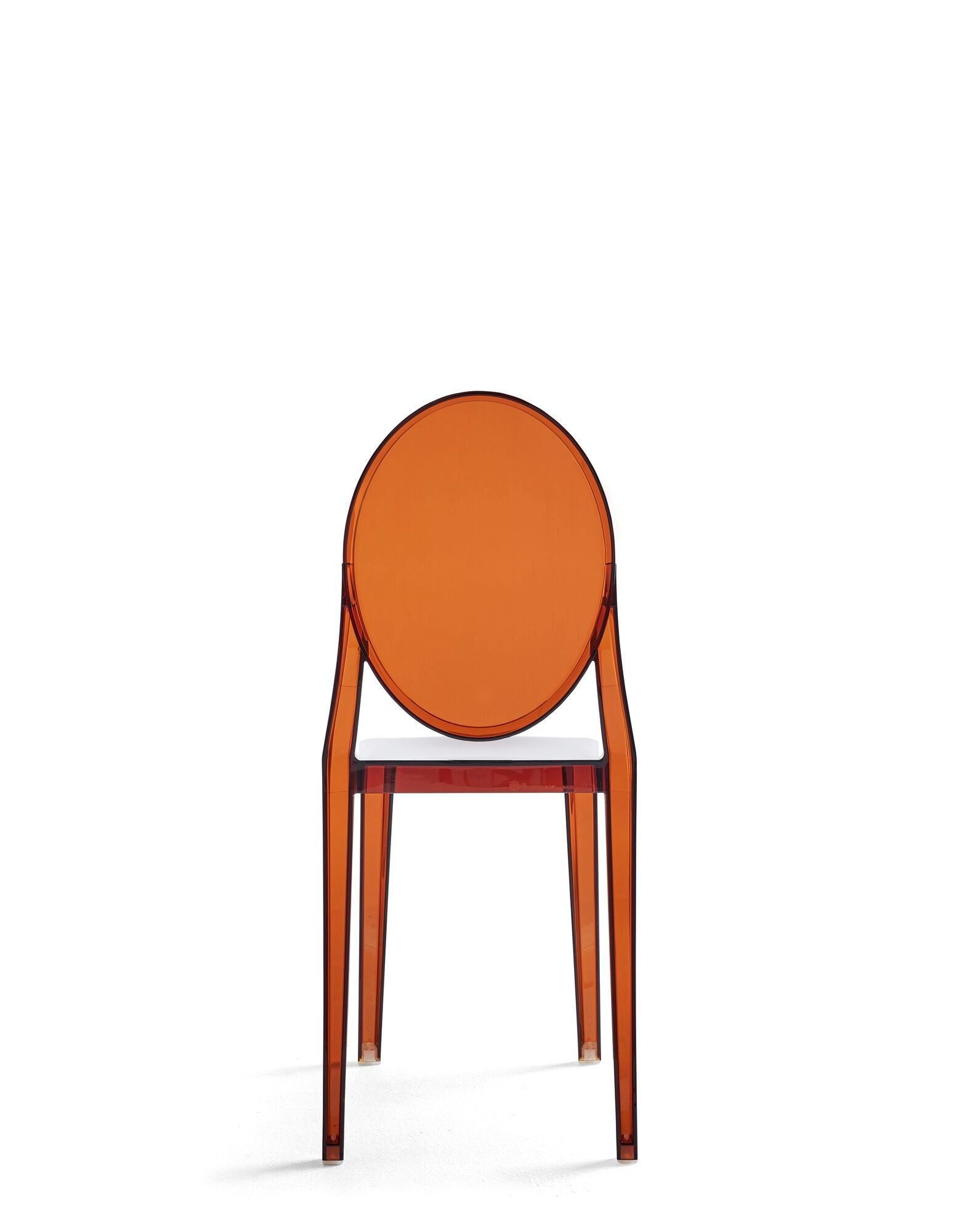 Поликарбонат медальон стул Kartell призрак ARCH-00087551 - Вид №18