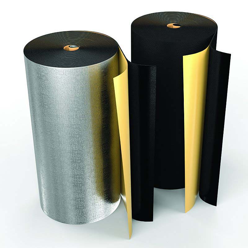 Рулон теплоизоляционный Black Star Duct ROLS ISOMARKET 15мм х 1м х 7м EFXR1517BSDUC