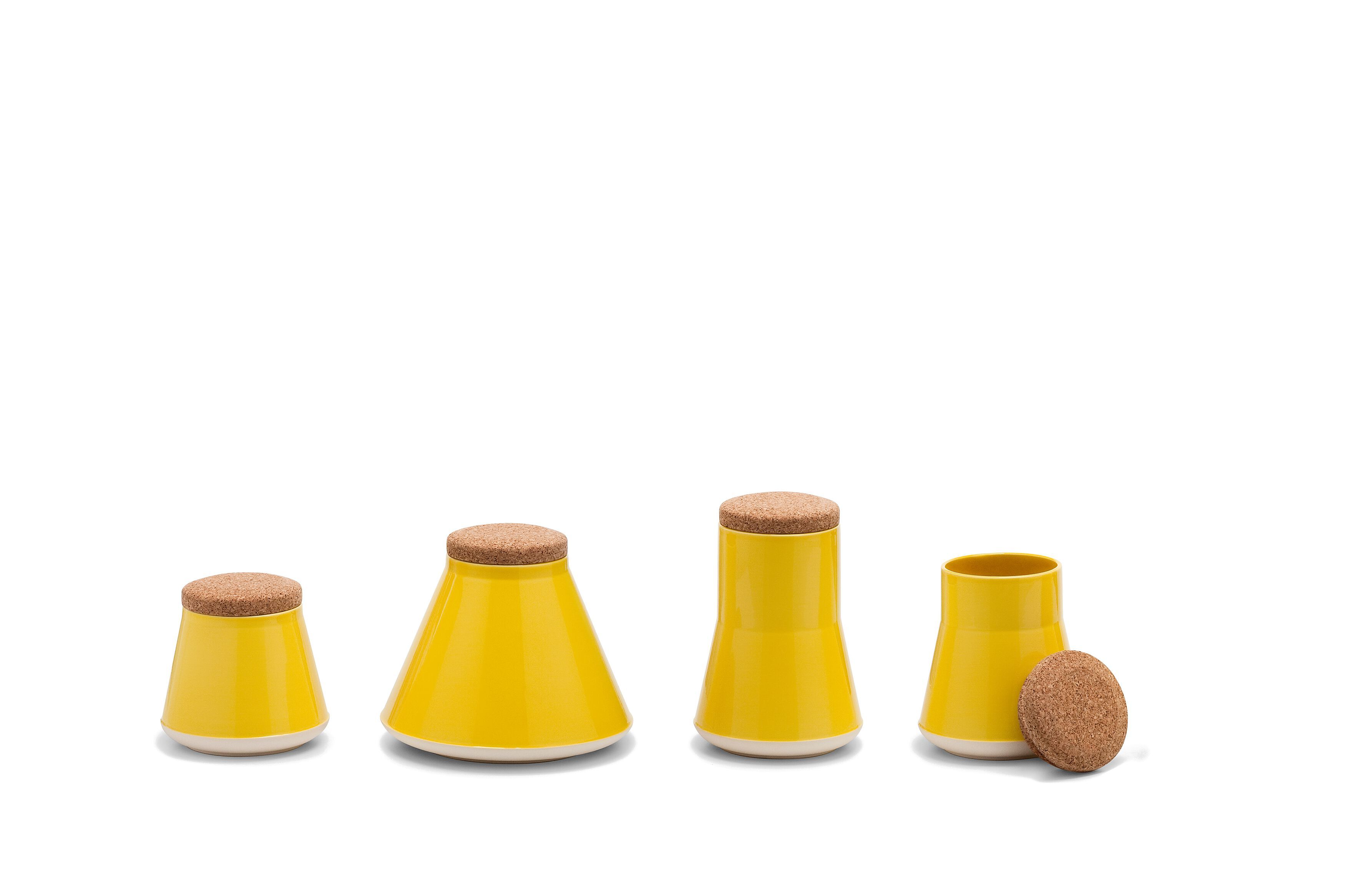 Керамический контейнер для пищевых продуктов Established&Sons магазин ARCH-00153220 - Вид №4