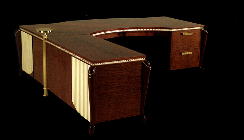 Письменный стол  COLOMBOSTILE 0137 SC Eclettico