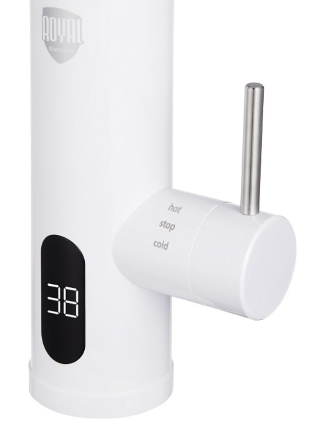 9240936 Водонагреватель электрический Royal Thermo QuickTap STDN-0018796 - Вид №5