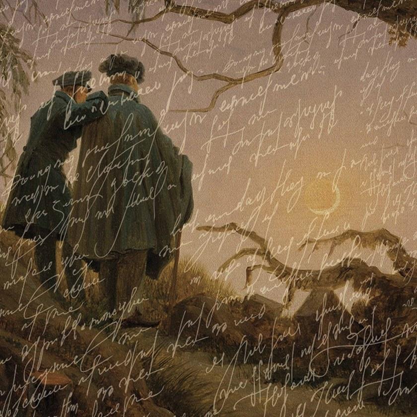 YO2 Мотив виниловых обоев с тиснением Revival news sun-id-1410818 - Вид №1