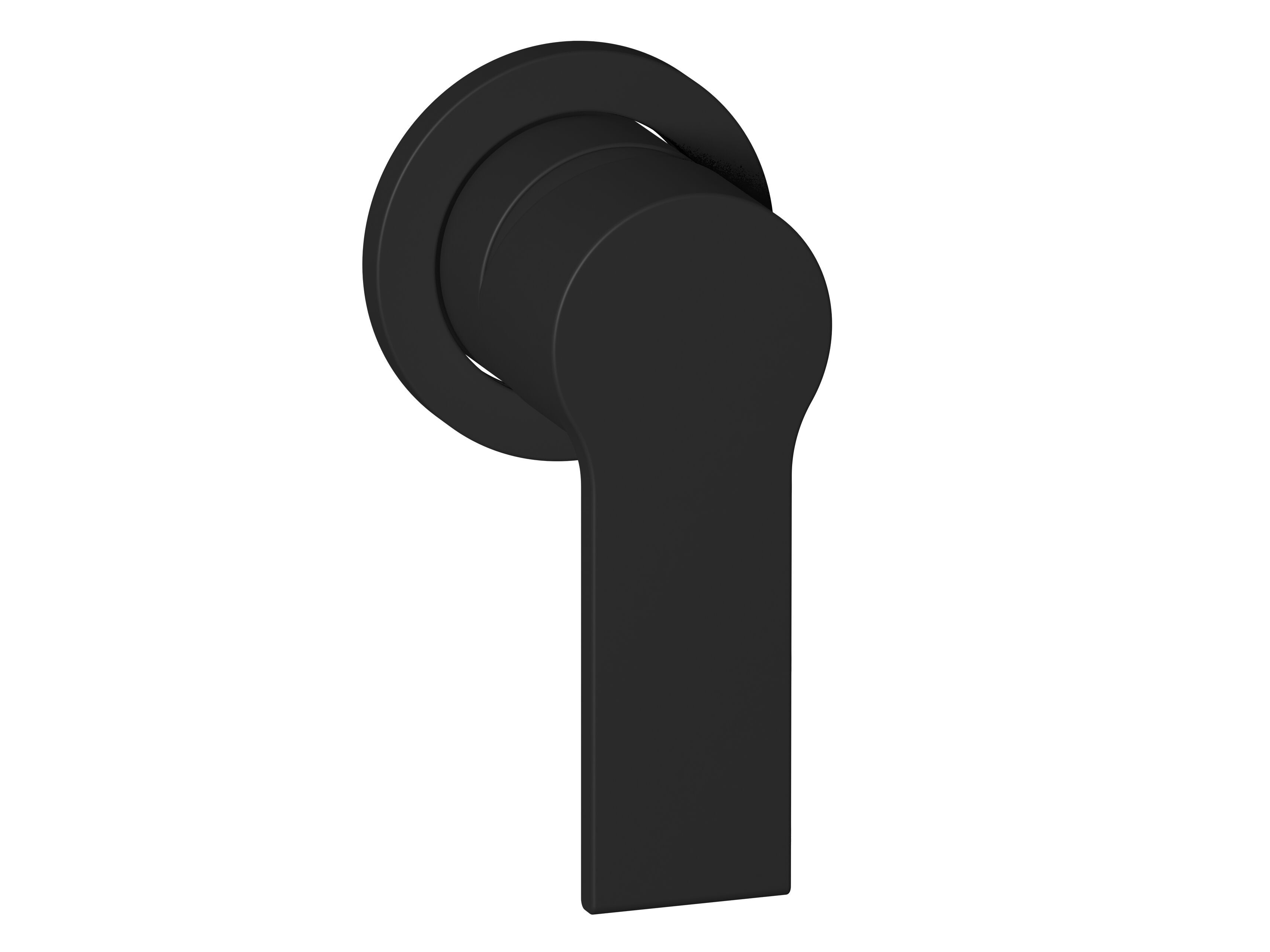 Односторонний настенный смеситель IB WhyNot? ARCH-00035107 - Вид №1