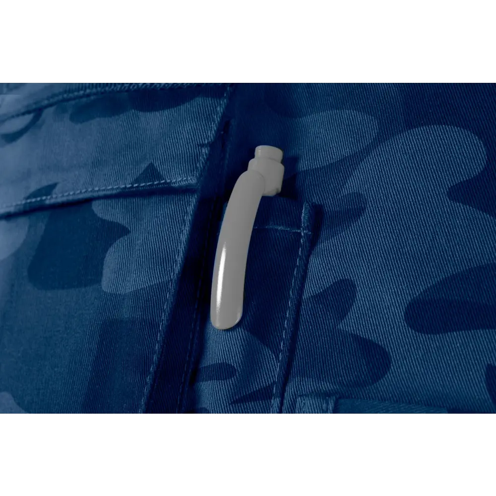 Полукомбинезон рабочий Neo Tools Camo синий размер XXXL рост 190-193 83303981 STLM-2104726  - Вид №5