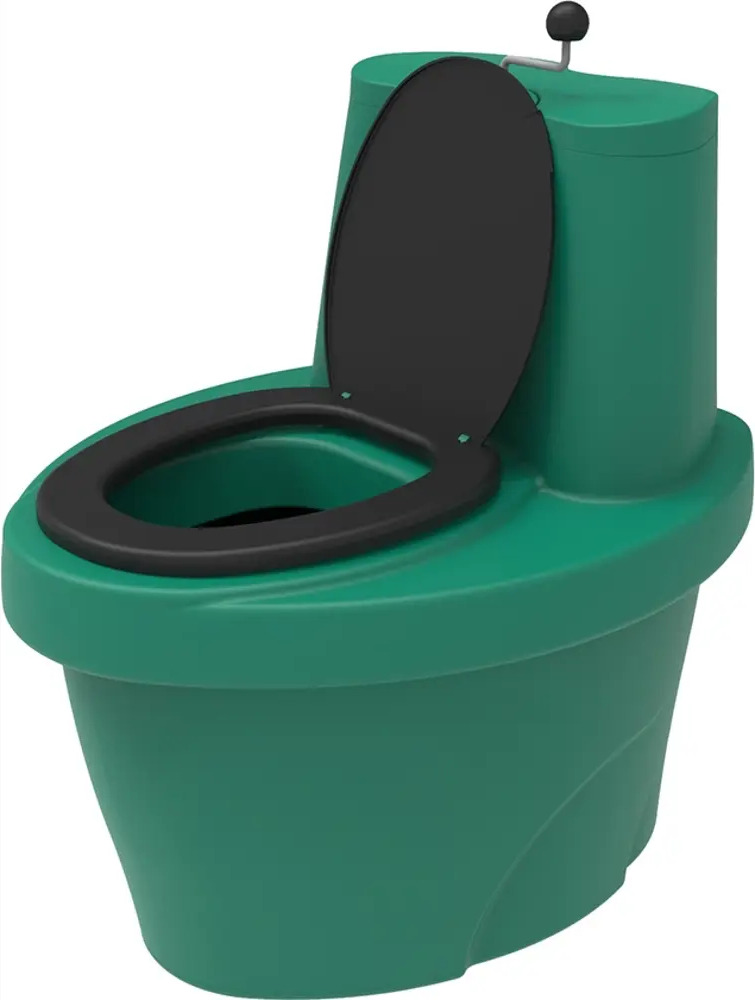 Биотуалет Santreyd Rostok торфяной 100 л для дачи и загородного дома 82992869