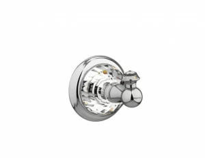 261075.0000.01 Крючок для халата Золото 24К