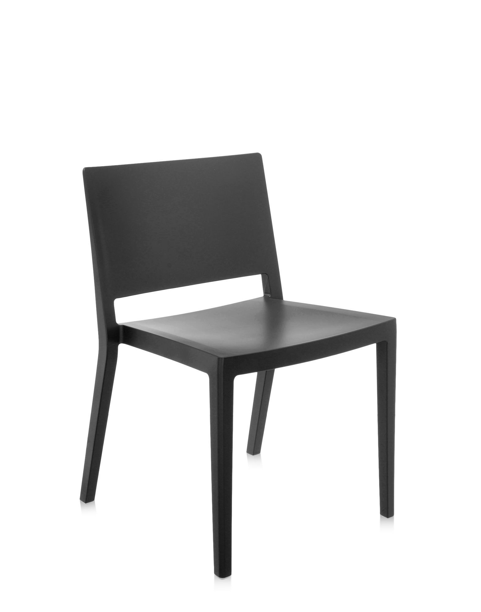 Стул из инженерного пластика Kartell LIZZ ARCH-00138060 - Вид №8