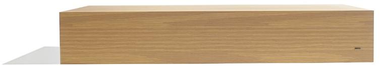 MissoniHome Прямоугольный журнальный столик из фанерованной древесины sun-id-1364837 - Вид №1