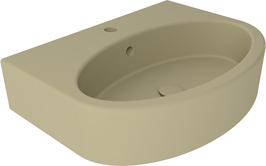 LKLAVBW6016 Подвесная раковина настенная GSG CERAMIC Like