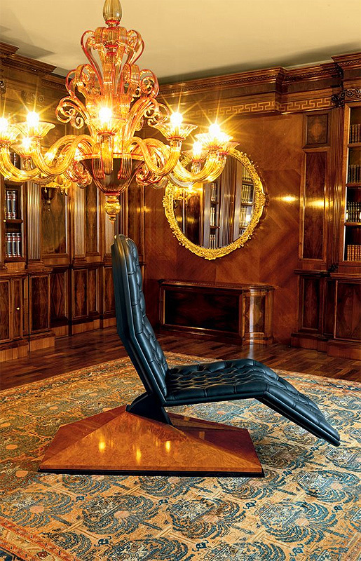 Шезлонг  MASCHERONI CIAO NICOLA CL  - Вид №2