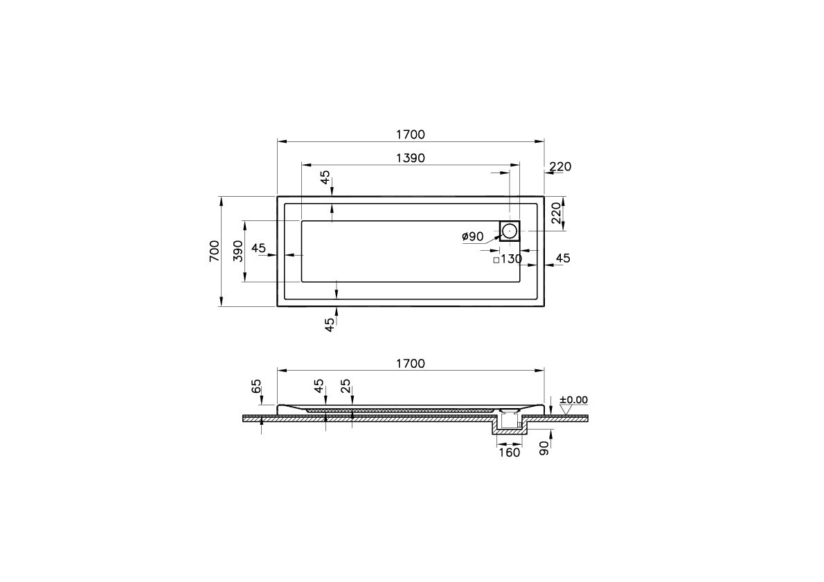 58480001000  Vitraglobal T70  - Вид №1