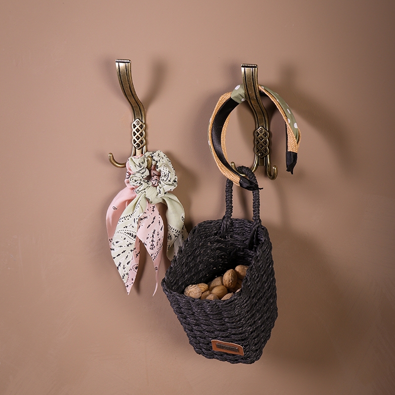 Крючок для одежды , 75x170x55 мм, бронза LJPS0176 Public Steel Россия  - Вид №3