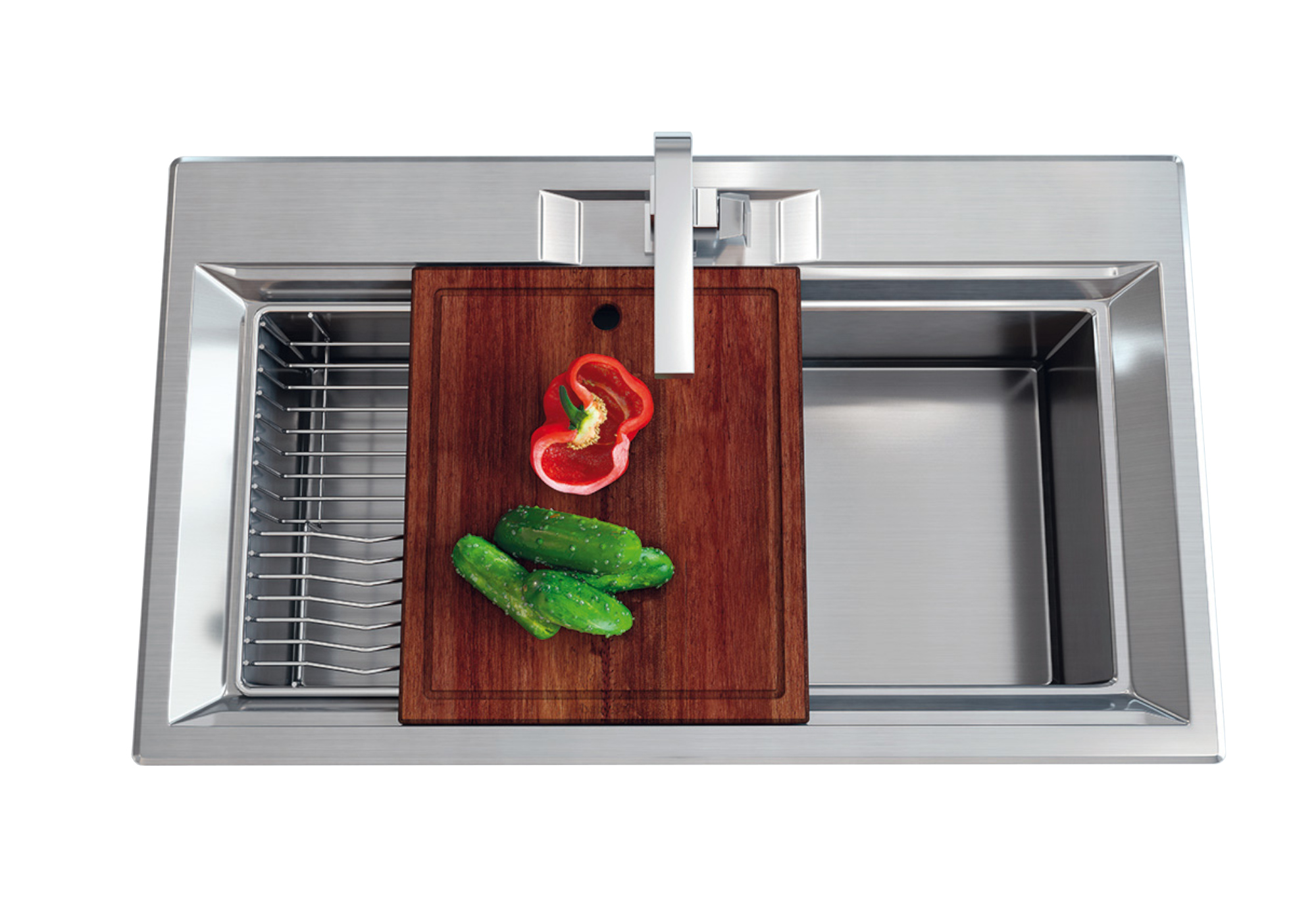 2975060 Мойка FL 2975060 Fosterspa  - Вид №3