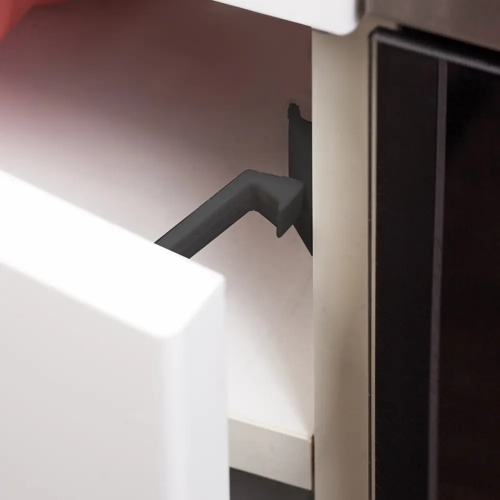 Блокираторы для мебели 100% BABY SAFETY - защита от детей на 10 ящиков 85638427 100 % BABY SAFETY STLM-0064926 - Вид №6