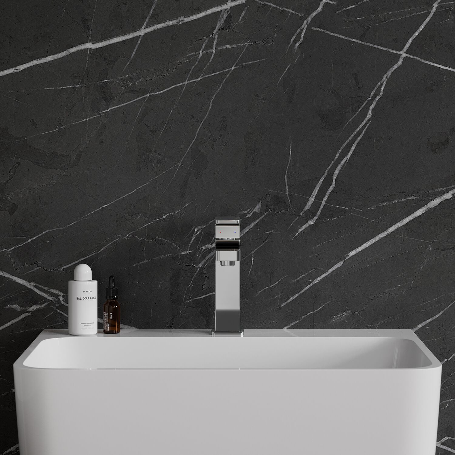 Смеситель для раковины OMNIRES Baretti ARCH-00123244