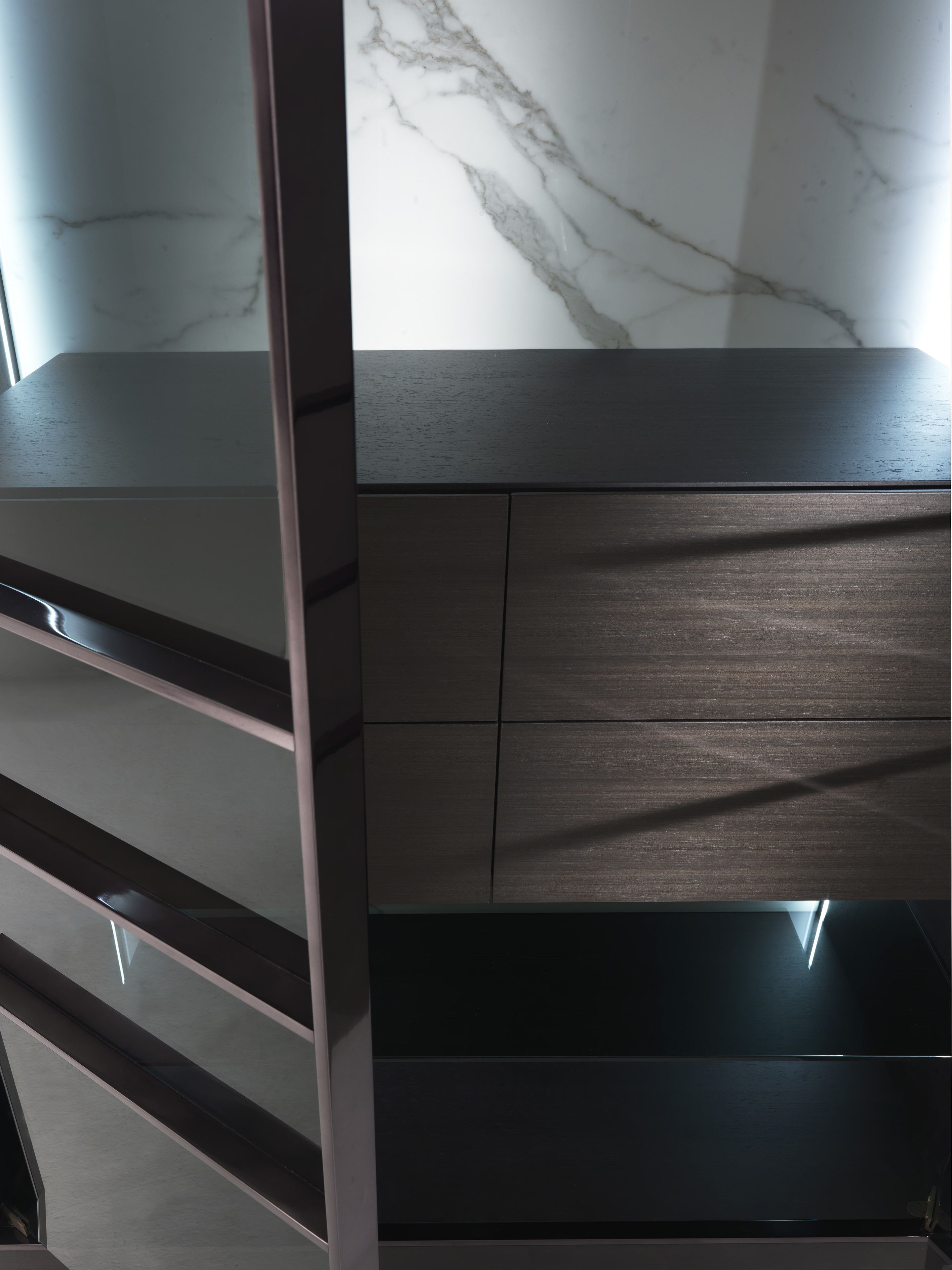 Деревянная витрина Gianfranco Ferré Home Новый Орлеан ARCH-00054275 - Вид №9