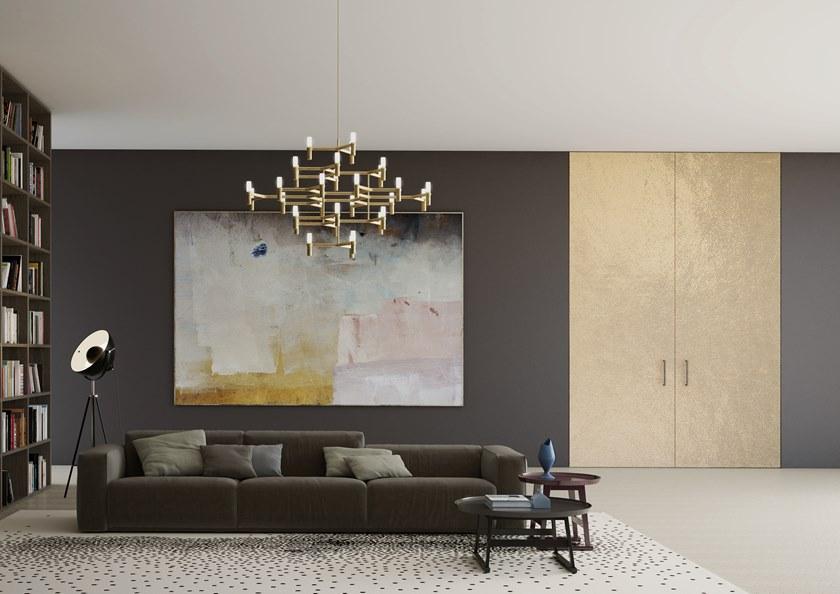 Linvisibile Подвижная стена / дверь Linvisibile brezza sun-id-1481786 - Вид №11