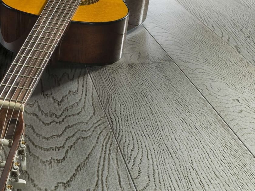 Матовый дубовый паркет Bassano Parquet Archisound ARCH-00078481