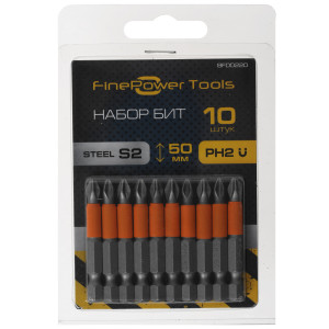 Набор бит FinePower BFD0220 4728757