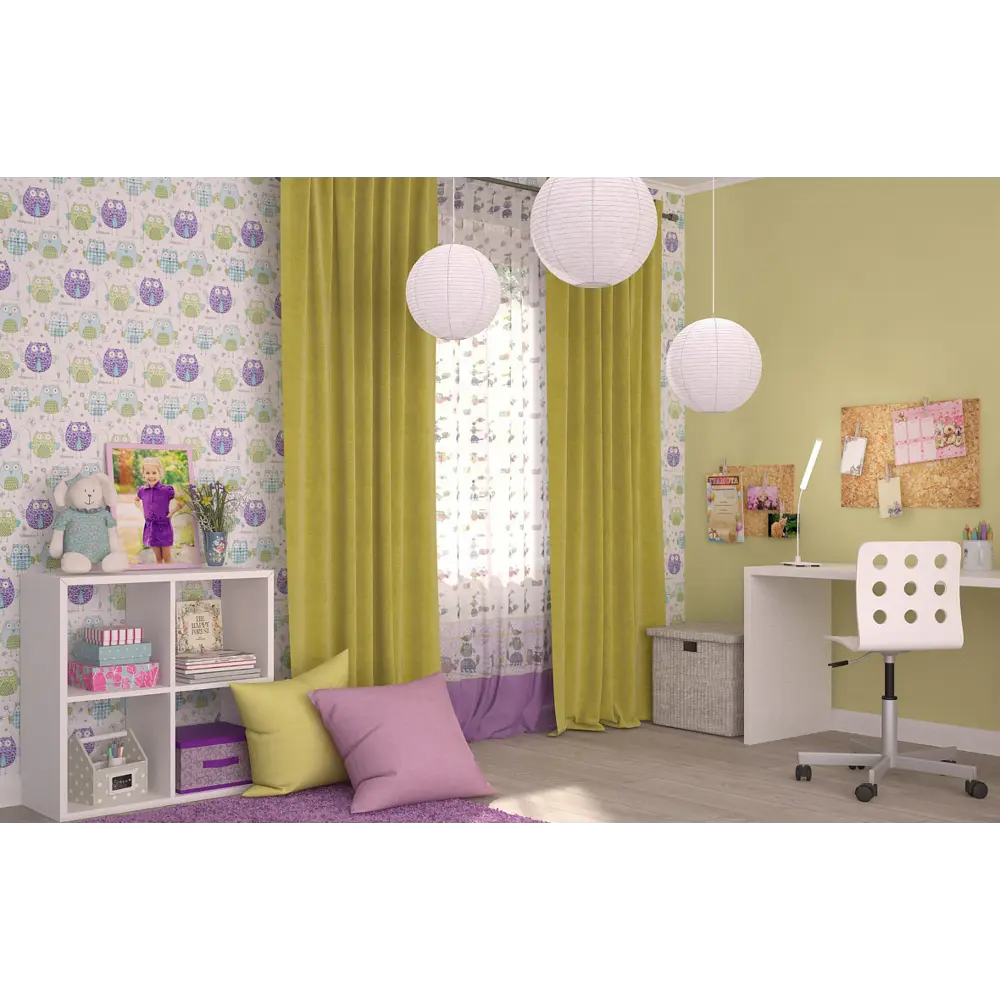 Ламинат «Дуб шато», 31 класс, толщина 6 мм, 2.691 м² 18002602 STLM-2204802 Santreyd  - Вид №6