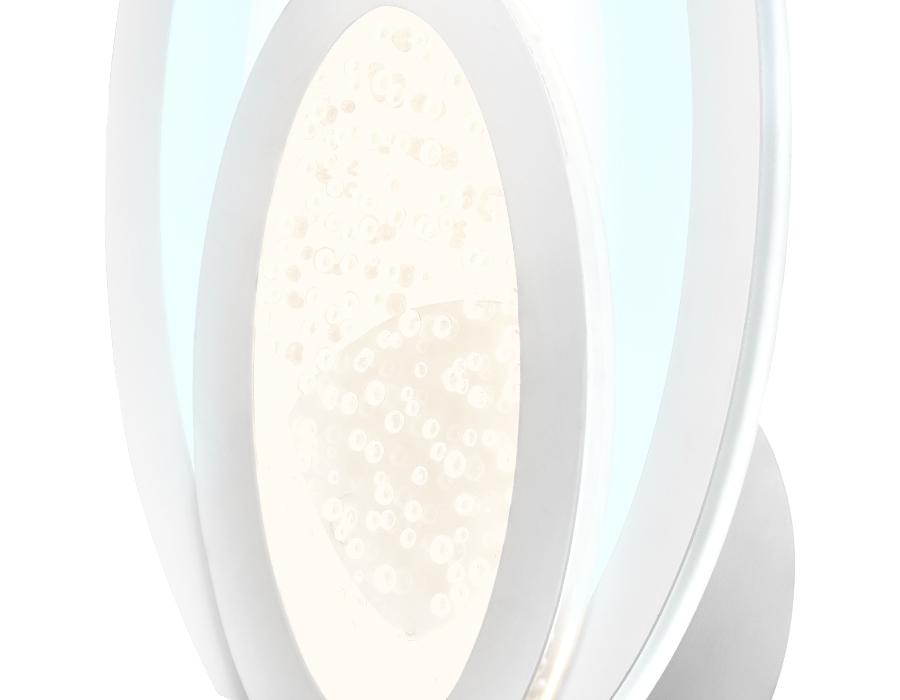 Бра настенное белое Ambrella Light Original FA421 AMBRELLA LIGHT ORIGINAL 00-3930683 Белый - Вид №1