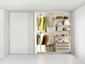 Lago Шкаф с тканевой дверцей Et voilà